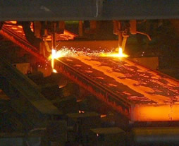 Bearings for high temperature ovens